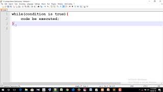 PHP While Loop Bangla Tutorial