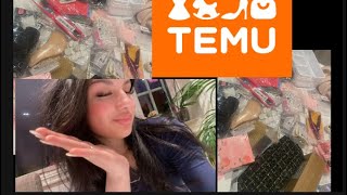 مشترياتي من تيمو TEMU🛍️pt.1