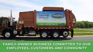 Randys Sanitation Drivers Wanted 15 Second Video 2018
