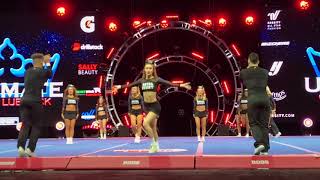 Ultimate Cheer Lubbock Royal Court IOSC6 NCA 2018 Day 1