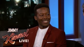 Brandon Micheal Hall on The Mayor, Early Rap Career \u0026 Mom's New Tattoo