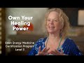 The Eden Energy Medicine Certification Program - Level 3