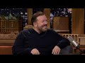 Ricky Gervais Enjoys Freaking Out Twitter Trolls