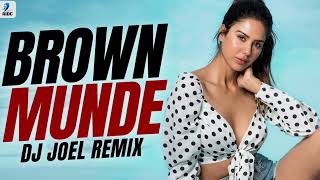 BROWN MUNDE ll DJ MANJEET VIP ll REMIX SONG ll