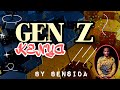 Latest Song  GEN Z by Bensida (Official Music Audio)