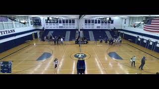 Webster-Thomas vs. Webster Schroeder Varsity Womens' Volleyball