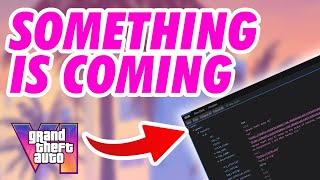 GTA VI: Something is coming…