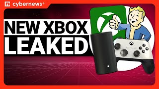 NEW Xbox has LEAKED \u0026 more | cybernews.com