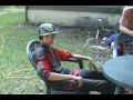 Attempted Motocross bike theft ...foiled!!!! Attempted Motocross bike theft ...foiled!!!!