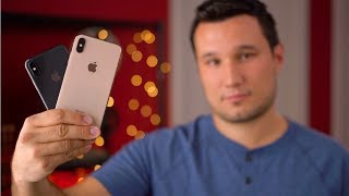 iPhone XS vs X - Real World Differences (Definitely worth it)