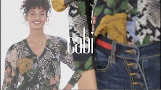 cabi Clothing Fall 2019 Collection Fashion Flash