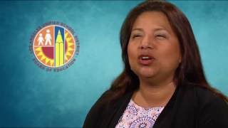 Isela Lieber - LAUSD