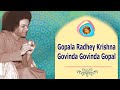 807 - Gopala Radhey Krishna Govinda Govinda Gopal  | Sathya Sai Bhajan