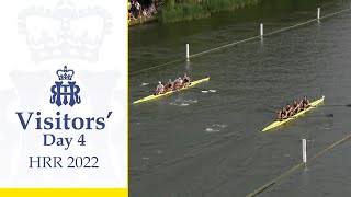 Tideway Scullers' Sch. \u0026 Molesey B. v Oxford University 'A' - Visitors' | Henley 2022 Day 4