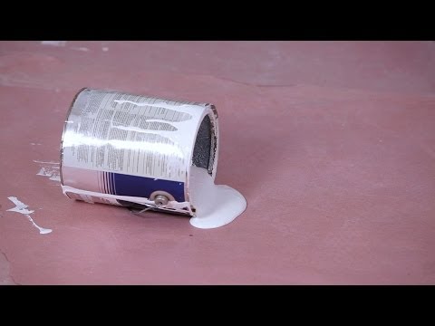 How to Deal with Paint Spills | House Painting How to Deal with Paint Spills | House Painting
