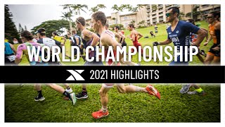 2021 XTERRA World Championship Highlights