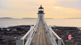 Maine's St. George Peninsula holds a rich coastal history