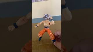 Posing my Goku