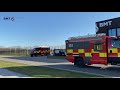 BMT RIV’s gaan op weg naar hun thuisbasis in IJsland  🚒