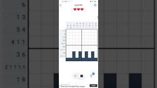 Nonogram with Dani Level 459