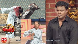 Bullet Bhaskar Performance | Extra Jabardasth | 27th May 2022 | ETV Telugu