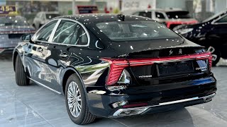 New Hongqi Ousado ( 2024 ) - 1.5L Turbo Luxury Sedan | Exterior and Interior