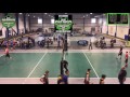 17u boys bronze ontario volleyball championships