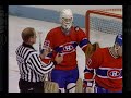 Patrick Roy 1st Game vs Nordiques (1985-86)