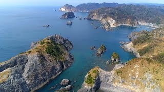 #ヒリゾ浜　南伊豆 ヒリゾ浜 空撮 phamtom4 pro v2.0  Drone footage Minami Izu Hirizo Beach