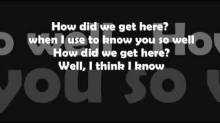 Paramore - Decode [Lyrics On Screen]