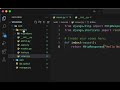 How to create your first project Python Django | Views | Episode 02