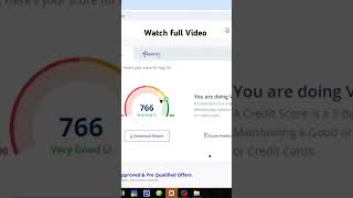 HOW TO CHECK CIBIL SCORE | FREE ME CREDIT SCORE CHECK KRE | #creditscore #paisabazar #cibilscore