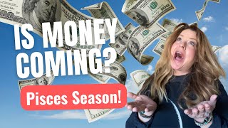 How to Attract Money during #Pisces Season