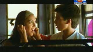 Romantic Song | Kehna To Hai Kaise Kahoon Ft. Shahid Kapoor by Kumar Sanu (Hindi)
