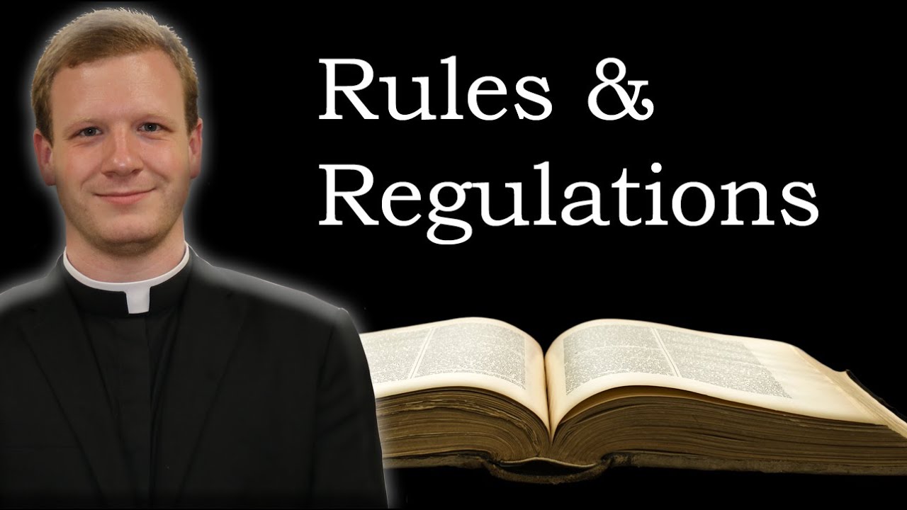 Rules Regulations Youtube