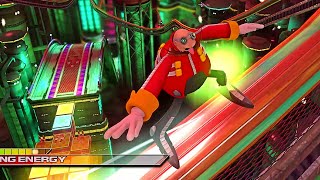 Eggmanland but I'm Dr. Eggman - Sonic Unleashed PC Mod