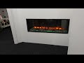 how to use your electric fire remote control