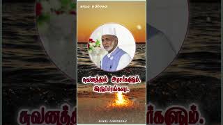 சுவனத்தில் அரசர்களும் இருப்பார்களா / Status Video / Aalim Abdul Kader Mahlari/ Kayal Nabinesan