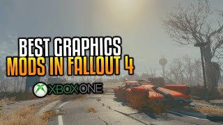 Fallout 4 (XBOX ONE/PC/PS4) のベストグラフィック MOD |フォールアウト 4 MOD ショーケース エピソード 3