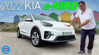 The BEST EV SUV is the 2022 Kia e-NIRO