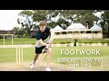 Footwork | Top Tips | Cricket How-To | Steve Smith Cricket Academy