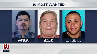 'Find Them And Bring Them In:' Attorney General Gentner Drummond Launches Top 10 Most Wanted List