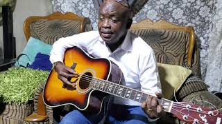 Pasteur Martin Kwete chante