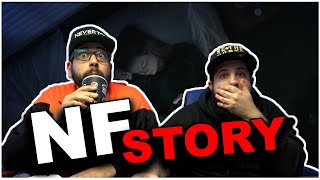 NF MOVIE!! NF - STORY *REACTION!!