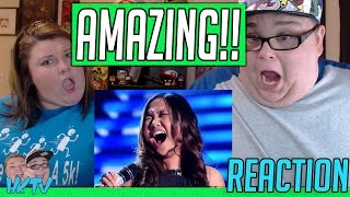 CHARICE PEMPENGCO SLAYS ALL BY MYSELF REACTION!! 🔥