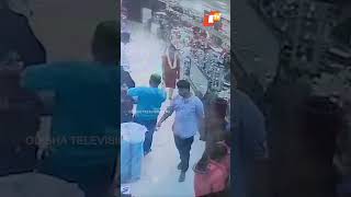 Khordha murder case | CCTV footage shows accused buying a trolley bag