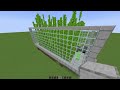 bamboo farm 10 000 per hour minecraft 1.21 tutorial