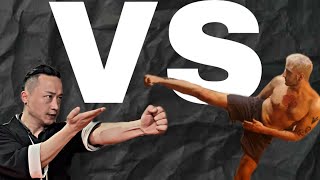 Wing Chun VS Krav Maga | Who Would Win