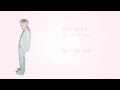 jonghyun 종현 fine 그래도 되지 않아 lyrics eng rom han