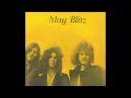 may blitz 1970 debut full album rare large swirl label vertigo